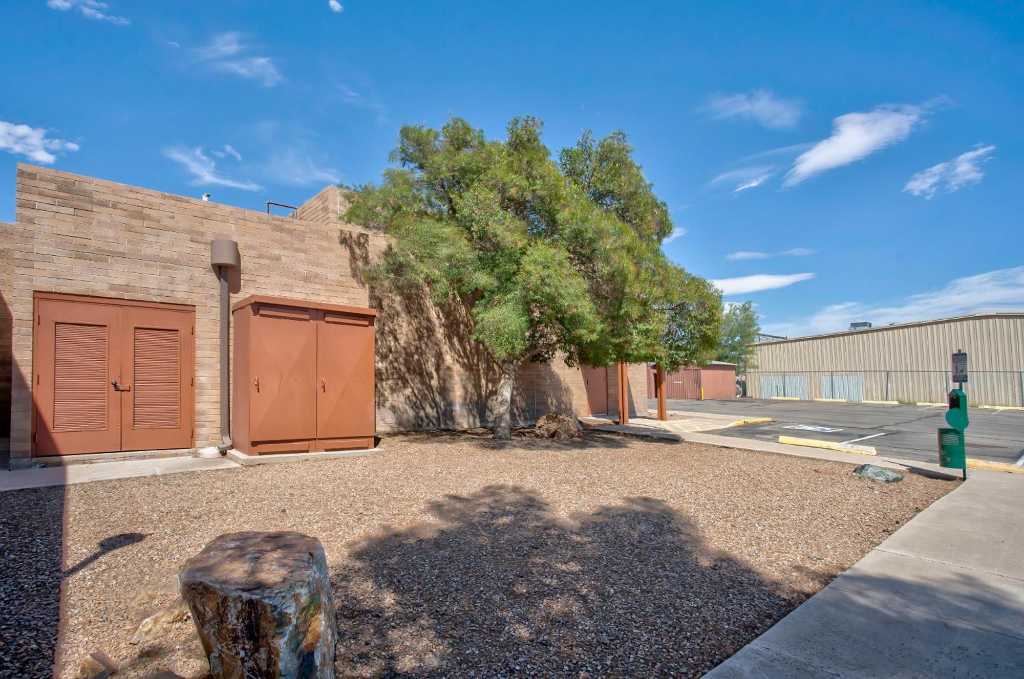 Studio 6 Suites Willcox Az Exterior photo