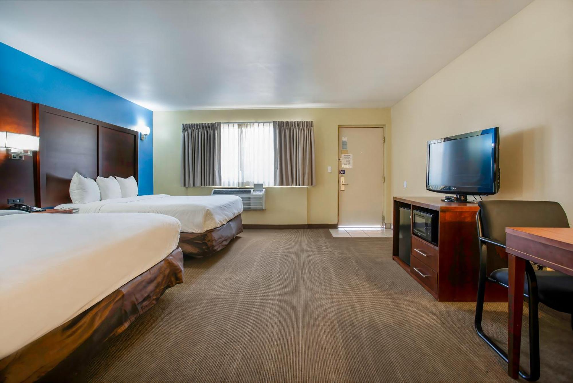 Studio 6 Suites Willcox Az Exterior photo