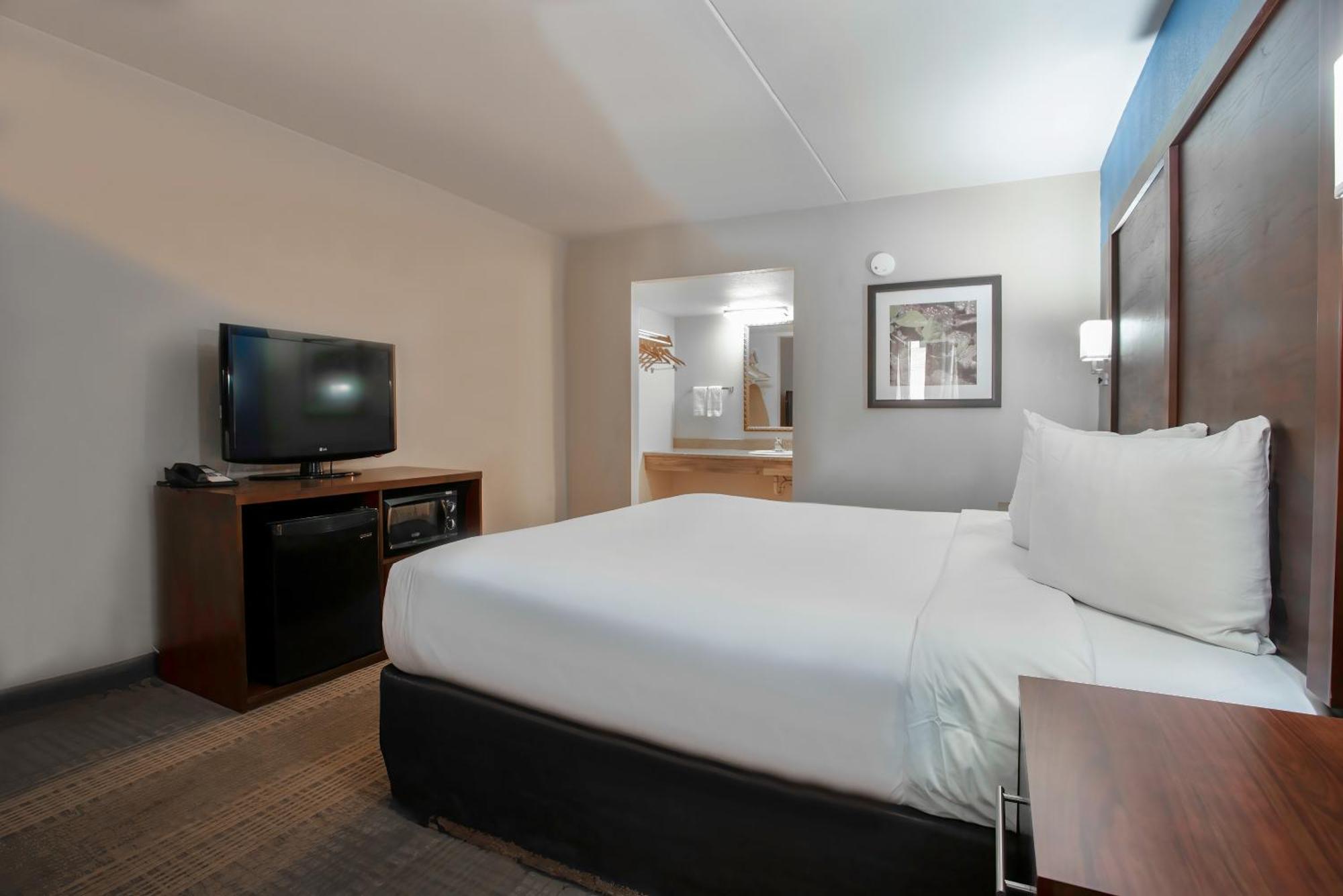 Studio 6 Suites Willcox Az Exterior photo