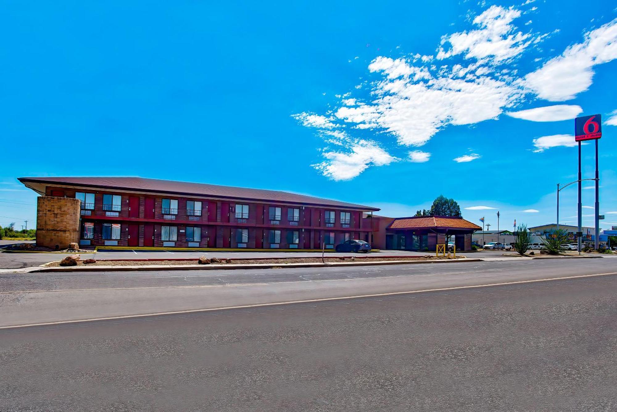 Studio 6 Suites Willcox Az Exterior photo